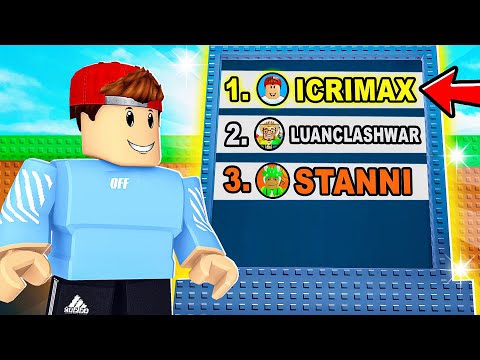 ICH BIN PLATZ 1 in STEAL A BRAINROT!