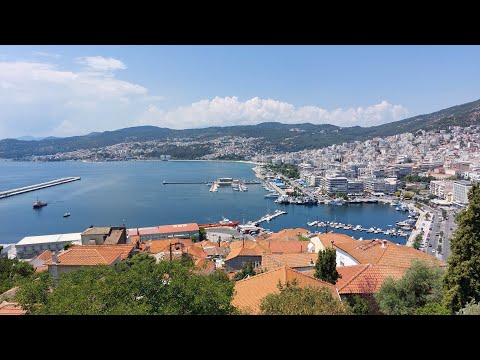 Thessaloniki - Day 3: A day trip to the beautiful town of Kavala, Greece - 2 August 2023