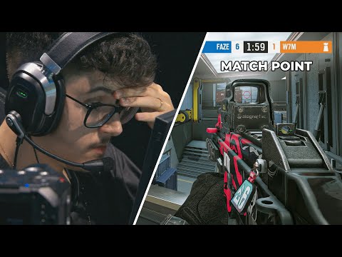The Most INSANE Comeback in Pro Siege History..