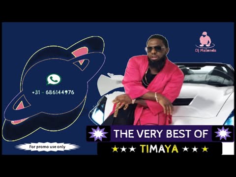 THE VERY BEST OF TIMAYA (Latest Naija Afrobeat) 2019 Mix by Dj malonda