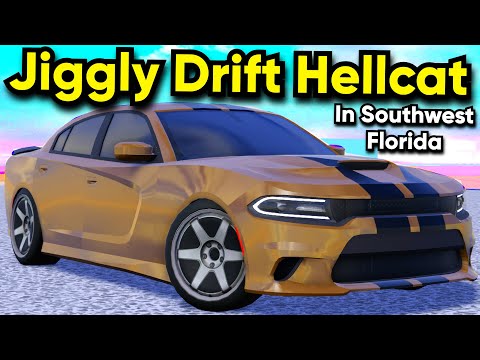 How To Make The Jiggly Drift Hellcat In Southwest Florida!