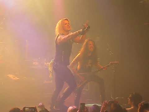 THE LOCAL BAND - Shot In The Dark (Live)