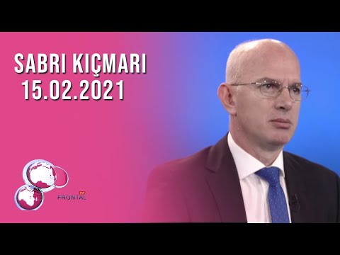 FRONTAL, Sabri Kiçmari - 15.02.2021 | T7
