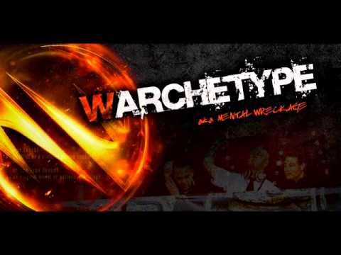 Warchetype aka Mental Wreckage - Into the Dark Lands (Mini-mix)