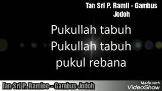 Download lagu Tan Sri P. Ramlee - Gambus Jodoh mp3