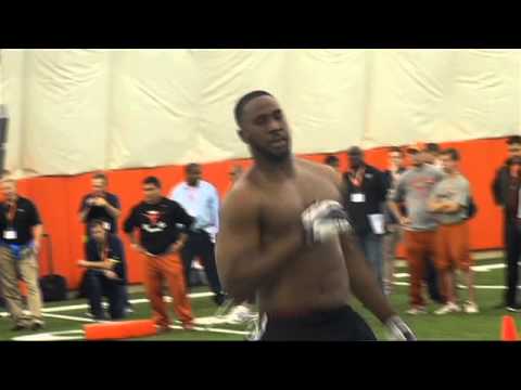 Alex Okafor: Arizona Cardinals 4th Round Selection