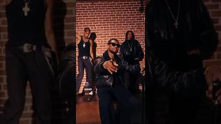 USHER ACCOMPANIES HIS 2 NEW ARTISTS JAYDON &amp; PARADISE  WITH A FEATURING ON THEIR SONG "LULLABY" "