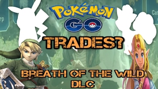 POKEMON GO TRADES COMING SOON?