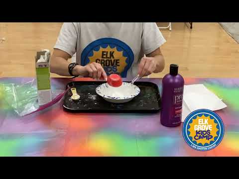 How to Make Cloud Dough | Fun DIY Activity for Kids!