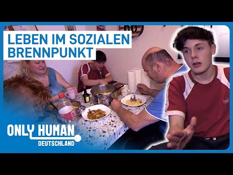 Recipient of Hartz IV benefits for 20 years