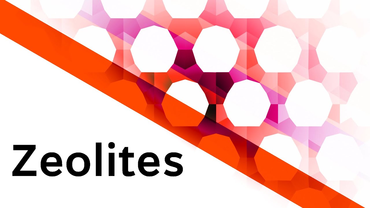 What is zeolite give an example? Wiki REF