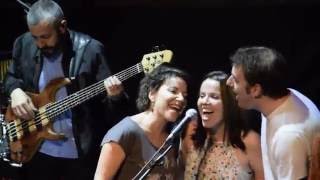 Ismael Serrano - La llamada - Teatro Nuevo Apolo