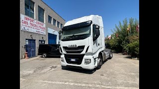 Тягач IVECO Stralis 480 | Изображение 4 - Autoline