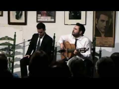 Bernardo Miranda   "Soleá Apolá"