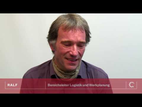 VISTRA S.r.l. | RALF BEREICHSLEITER LOGISTIK UND WERKPLANUNG