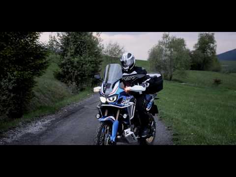 Honda Africa Twin DCT model 2019