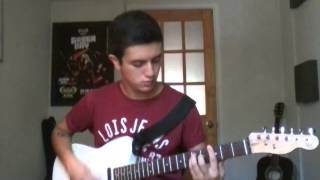The Story So Far - Face Value (Guitar Cover)