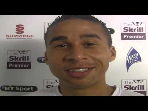 Mengerink Pleased With First Barnet Goal