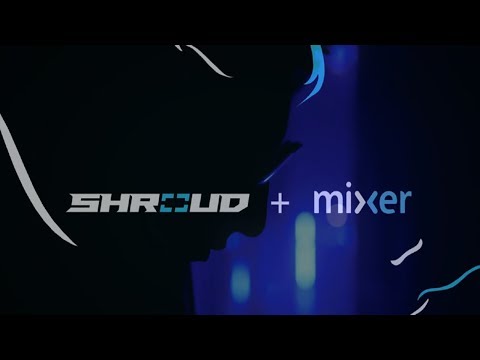 Shroud Moves to Mixer and Someone Isn't Happy About It