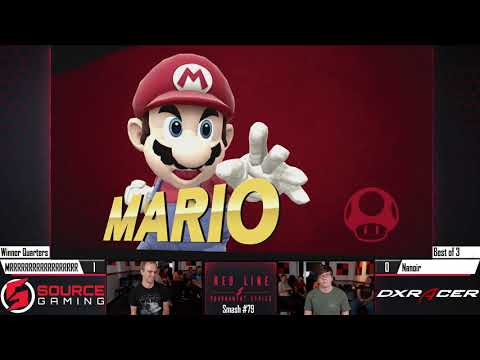 Red Line Smash 79 - MRRRRRR vs Nanoir