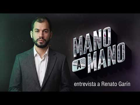 MANO A MANO con Renato Garín en SIN FILTROS!