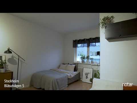- 1:a · 25m2 - Johanneshov / Blåsut  : Via Notar mäklare Hammarby Sjöstad / Johanneshov
