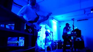 Rolo Tomassi: Oh, Hello Ghost, The Scales Of Balance, Old Mystics - Blade Factory, 14/5/13