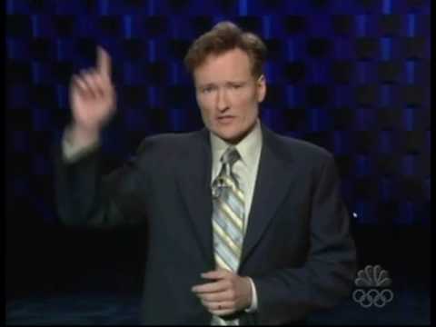 Late Night 'Monologue 3/31/04