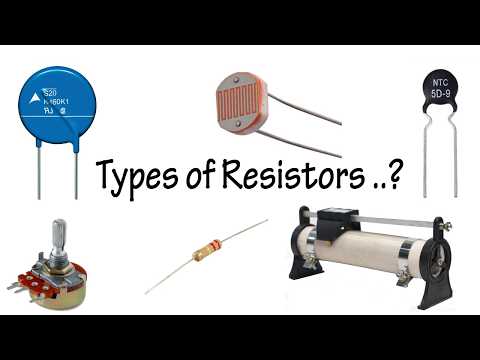 Variable Resistors: A Comparative Analysis | Vibepedia
