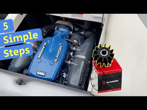 Boating Basics; How to Change an Impeller on a Mastercraft | 5 Steps For Ilmore Impeller Replacement