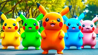 Download lagu Goyang Pokemon | Lagu Pikachu Sahabat Setia - Lagu Pokemon Lucu mp3