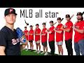 We Tested A Pro Pitcher Vs 9 Random People