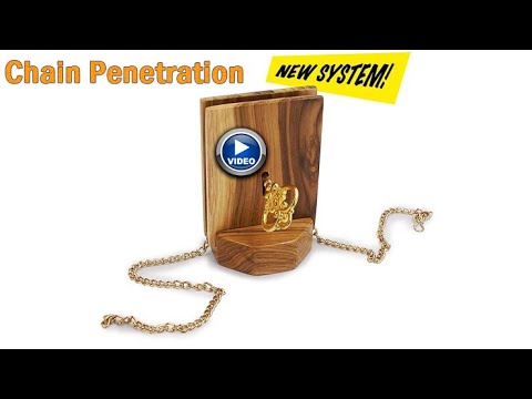 Voir la vidéo de Chain Penetration - Vincenzo Di Fatta