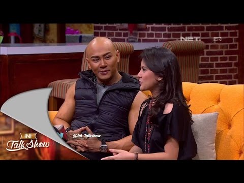 Ini Talkshow 12 Oktober 2015 Part 4/6 - Deddy Corbuzier, Azka Corbuzier, Volland Humonggio & Marsha