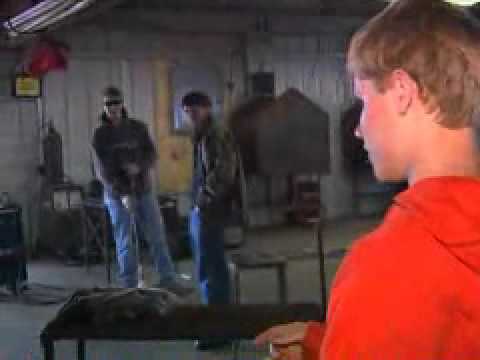 FFA Fiddler Alex Baker