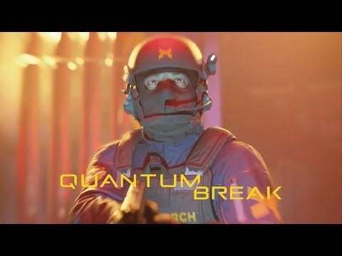 [PC] Quantum Break Gameplay Walkthrough Part 2 | Act 1-2 100% Collectibles | No Commentary