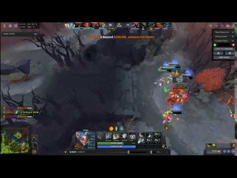 This Meepo User is INSANE ! ULTRA KILL !!!