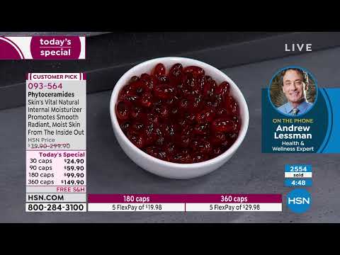 Phytoceramides  30 Capsules