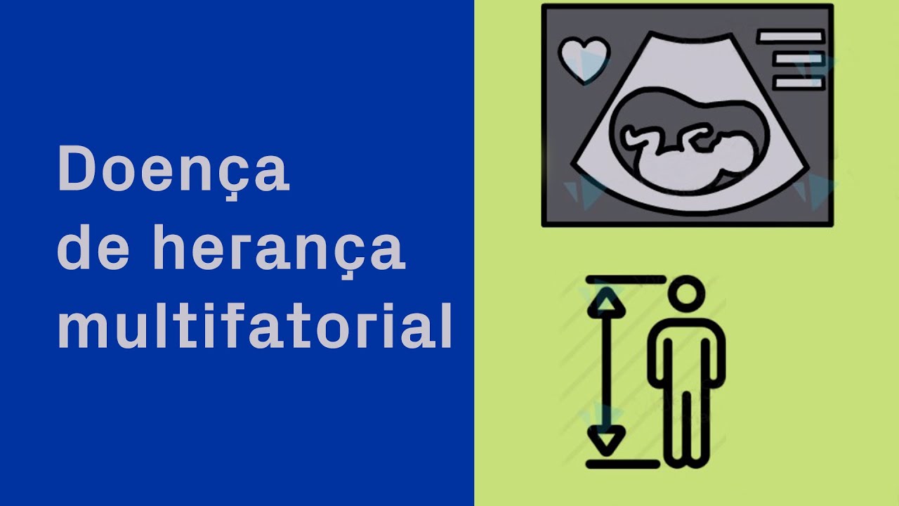 Doença de herança multifatorial