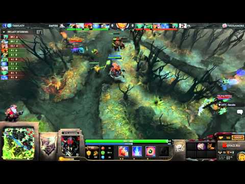 Excellent Moscow Cup ||| Empire vs Power Rangers ||| Grand Final Game 1