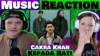 Download lagu Cakra Khan - Kepada Hati REACTION | Unexpected Twist in ! @CakraKhanChannel mp3 Download lagu Cakra Khan - Kepada Hati REACTION | Unexpected Twist in ! @CakraKhanChannel mp3