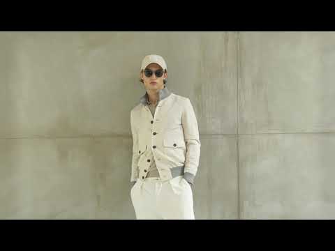 L B M  1911   Bianco totale SS23