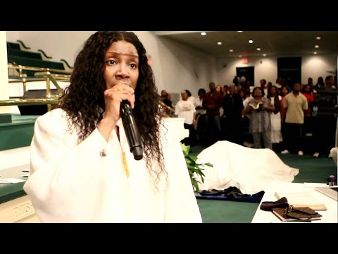 Juanita Bynum 2016 online - Only The Righteous Have Access - July 29th 2016