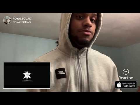 BUSBY THE SHOOTER FT KUSSHMULLA I CANNOT WAIT REACTION