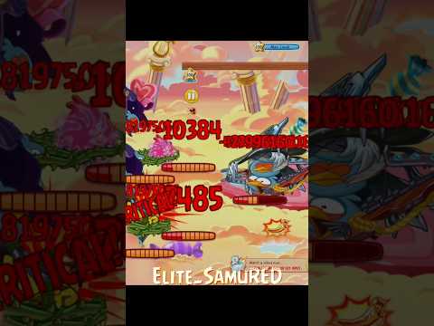 How to use Rogues in Angry Birds Epic 🗿