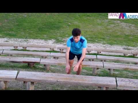 Parte principal de un BOOTCAMP - TAFAD MADRID