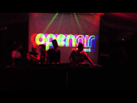 Gustavho Bacilo @ Openair (Mataro)