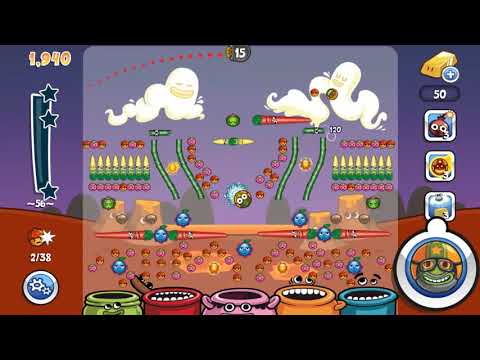 Papa Pear Saga level 56