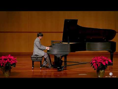 Minuet in G — Paderewski