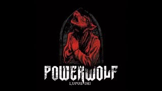 Powerwolf - Mother Mary is a Bird of Prey [Lyrics Video]